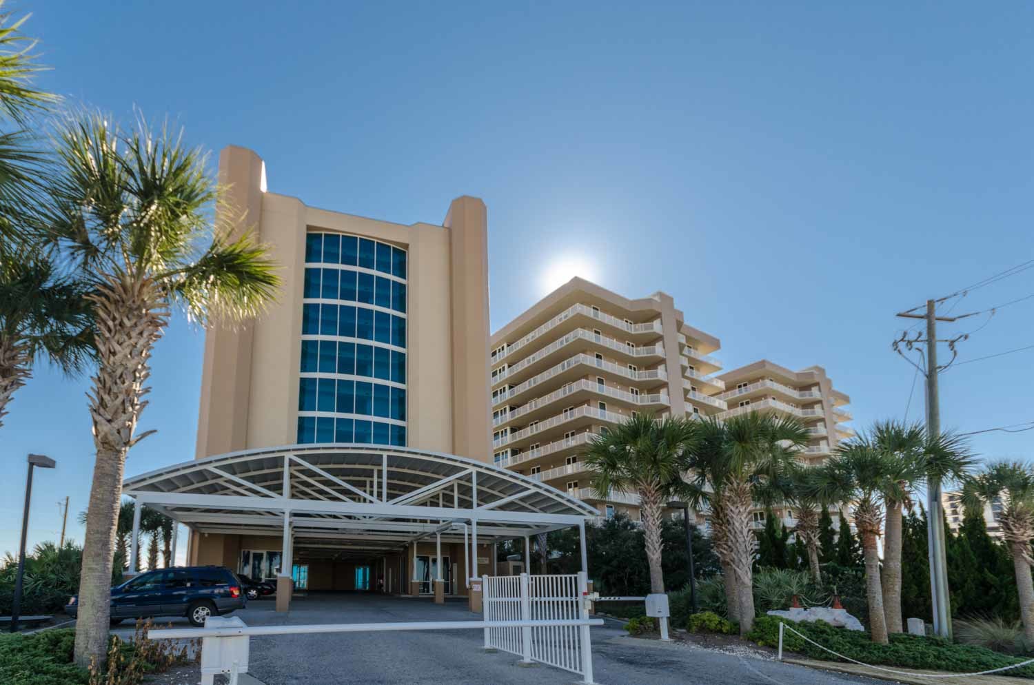 Atlantis at Perdido Key Condos Beachfront Condos Perdido Key
